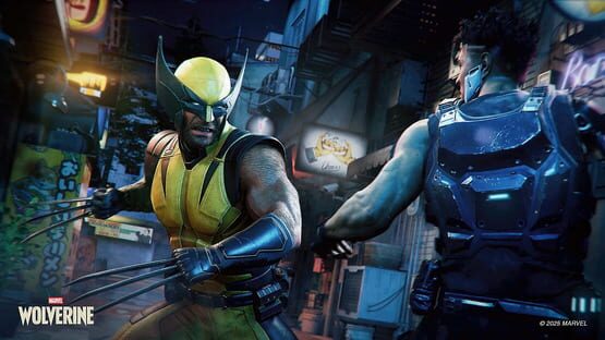 Marvel's Wolverine képernyőkép 6