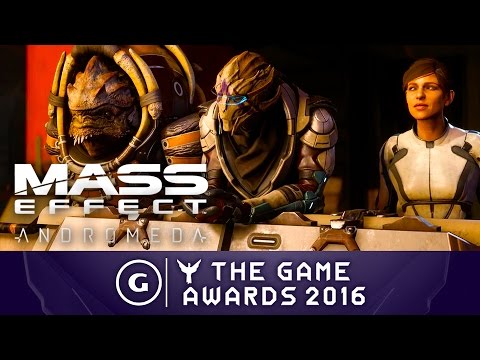 TGA 2016 Gameplay Trailer videó előnézete