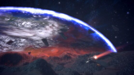 Mass Effect: Bring Down the Sky képernyőkép 1