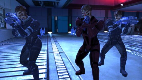 Mass Effect: Bring Down the Sky képernyőkép 3