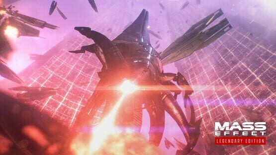 Mass Effect Legendary Edition képernyőkép 4
