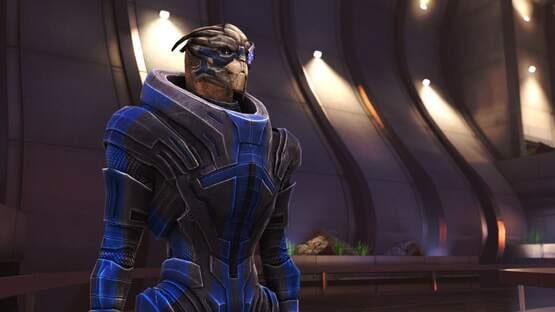 Mass Effect Legendary Edition képernyőkép 5