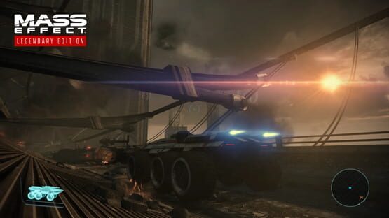 Mass Effect Legendary Edition képernyőkép 7