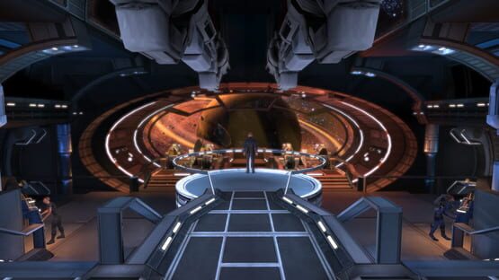 Mass Effect: Pinnacle Station képernyőkép 2