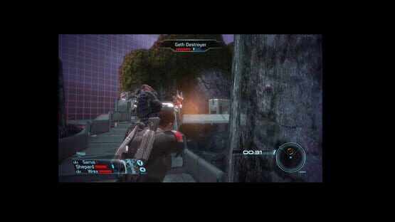 Mass Effect: Pinnacle Station képernyőkép 4