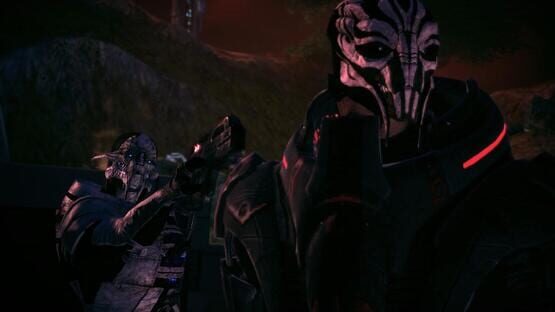 Mass Effect képernyőkép 2
