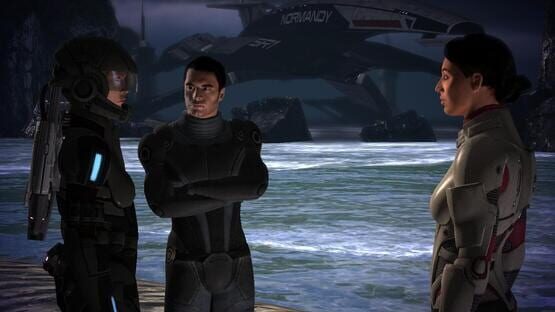 Mass Effect képernyőkép 4