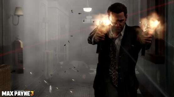 Max Payne 3 képernyőkép 1