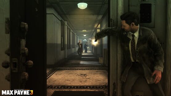 Max Payne 3 képernyőkép 3