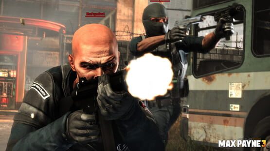Max Payne 3 képernyőkép 7