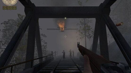 Medal of Honor: Allied Assault - Breakthrough képernyőkép 5