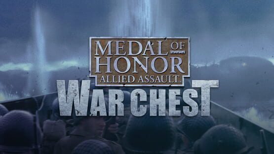 Medal of Honor: Allied Assault War Chest képernyőkép 2