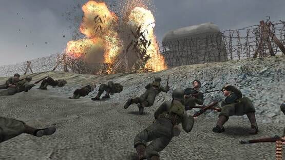 Medal of Honor: Allied Assault képernyőkép 4