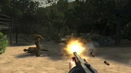 Medal of Honor: Pacific Assault képernyőkép 1