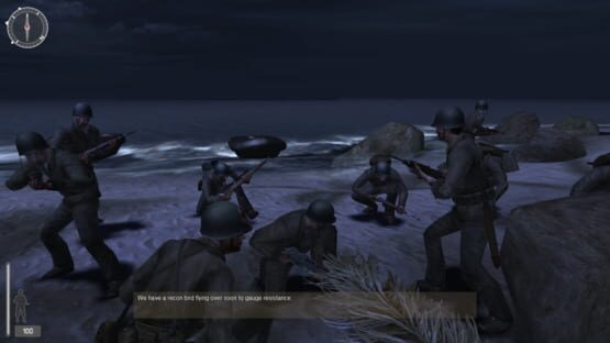 Medal of Honor: Pacific Assault képernyőkép 6