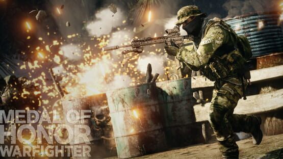 Medal of Honor: Warfighter képernyőkép 1