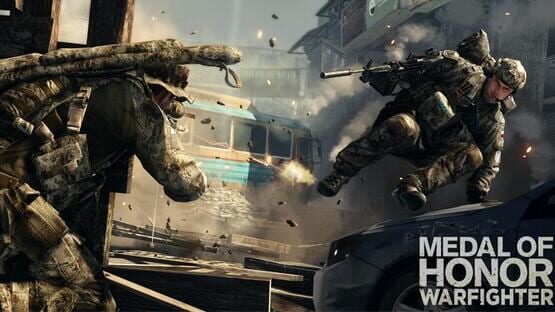 Medal of Honor: Warfighter képernyőkép 3