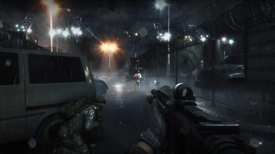 Medal of Honor: Warfighter képernyőkép 4