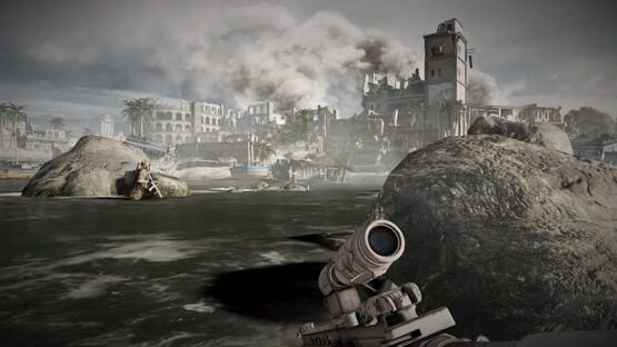 Medal of Honor: Warfighter képernyőkép 5