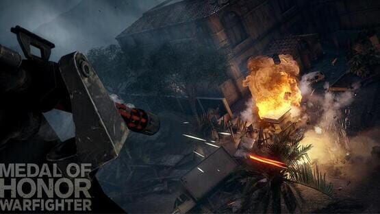 Medal of Honor: Warfighter képernyőkép 6