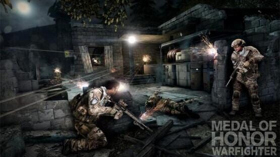 Medal of Honor: Warfighter képernyőkép 7