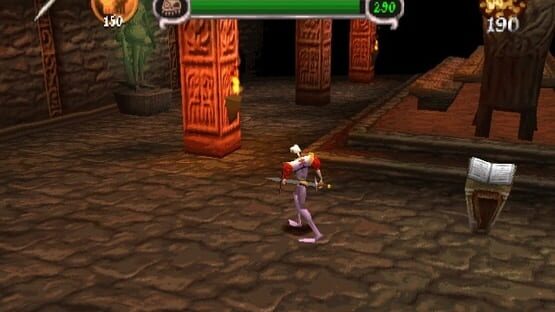MediEvil képernyőkép 2