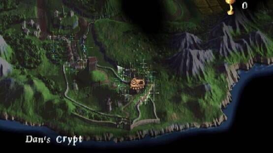 MediEvil képernyőkép 3