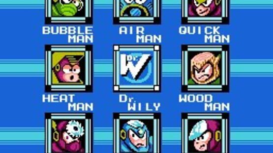 Mega Man 2 képernyőkép 4