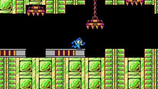 Mega Man 2 képernyőkép 5