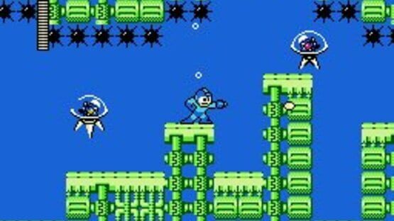 Mega Man 2 képernyőkép 8