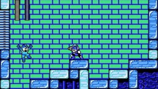 Mega Man 2 képernyőkép 9