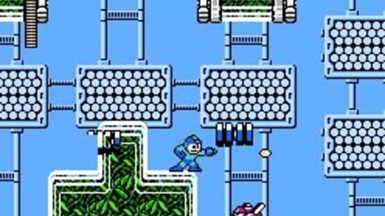 Mega Man 3 képernyőkép 2