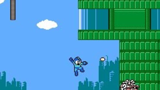 Mega Man 3 képernyőkép 5