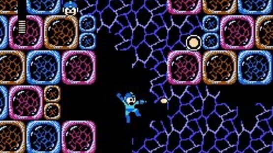 Mega Man 3 képernyőkép 6
