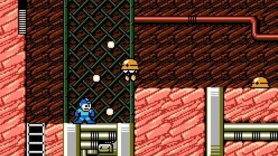 Mega Man 4 képernyőkép 3