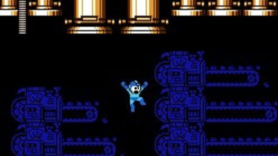 Mega Man 4 képernyőkép 5