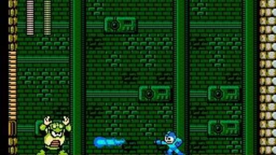 Mega Man 4 képernyőkép 7