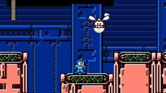 Mega Man 4 képernyőkép 9