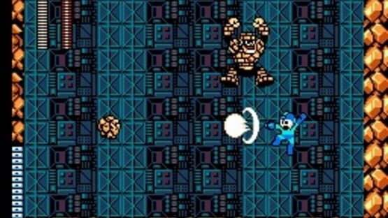 Mega Man 5 képernyőkép 1