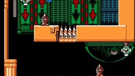Mega Man 5 képernyőkép 3