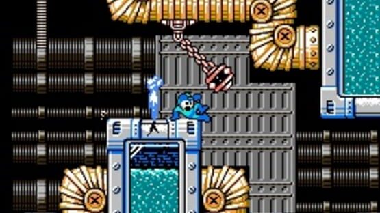 Mega Man 5 képernyőkép 5