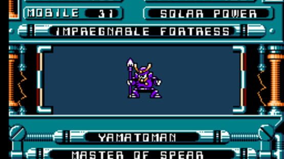 Mega Man 6 képernyőkép 2