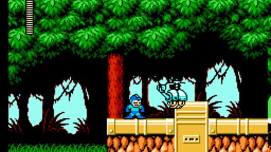 Mega Man 6 képernyőkép 12