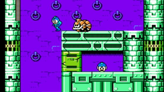 Mega Man 6 képernyőkép 4