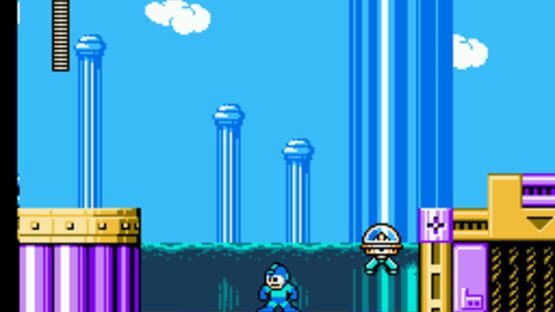 Mega Man 6 képernyőkép 7