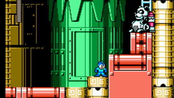 Mega Man 6 képernyőkép 8