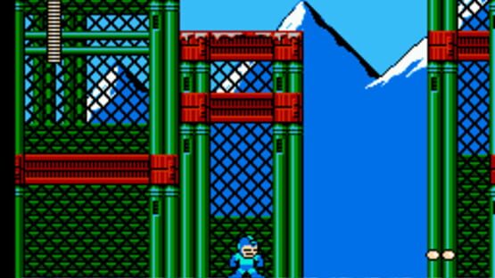 Mega Man 6 képernyőkép 10