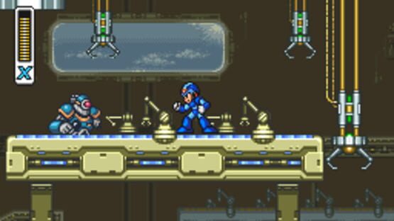 Mega Man X képernyőkép 4