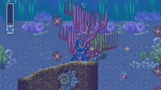 Mega Man X képernyőkép 6