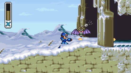 Mega Man X képernyőkép 7